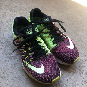 Nike Zoom Elite Sneakers